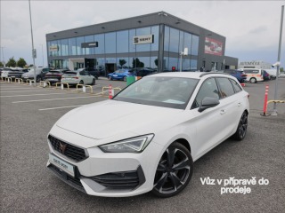 Cupra Leon 2,0 TSI ST 180kW DSG