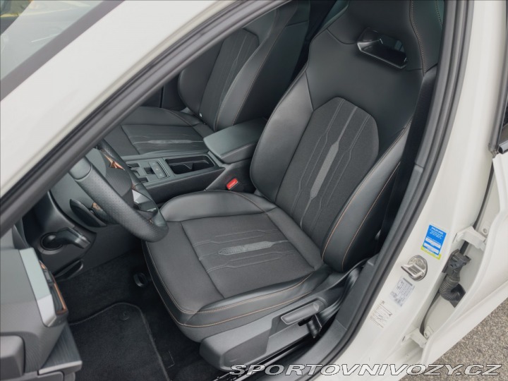 Cupra Leon 2,0 TSI ST 180kW DSG 2024