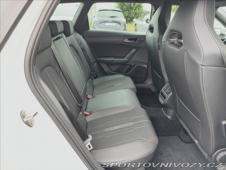 Cupra Leon 2,0 TSI ST 180kW DSG 2024