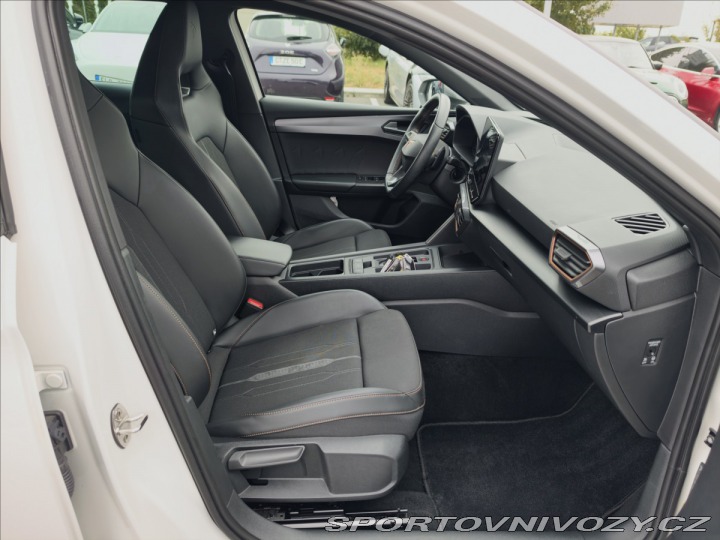 Cupra Leon 2,0 TSI ST 180kW DSG 2024