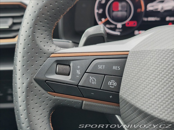 Cupra Leon 2,0 TSI ST 180kW DSG 2024