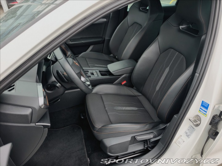 Cupra Leon 2,0 TSI ST 180kW DSG 2024