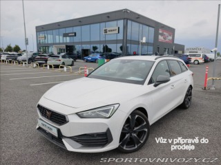 Cupra Leon 2,0 TSI ST 180kW DSG 2024