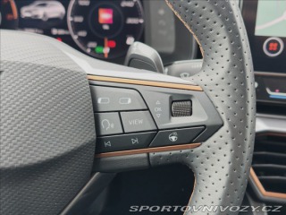 Cupra Leon 2,0 TSI ST 180kW DSG 2024