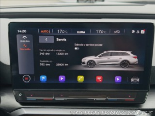 Cupra Leon 2,0 TSI ST 180kW DSG 2024