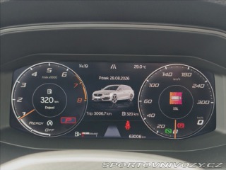 Cupra Leon 2,0 TSI ST 180kW DSG 2024