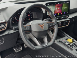 Cupra Leon 2,0 TSI ST 180kW DSG 2024