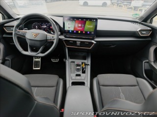 Cupra Leon 2,0 TSI ST 180kW DSG 2024