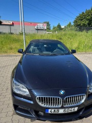 BMW 6 6er, 2013