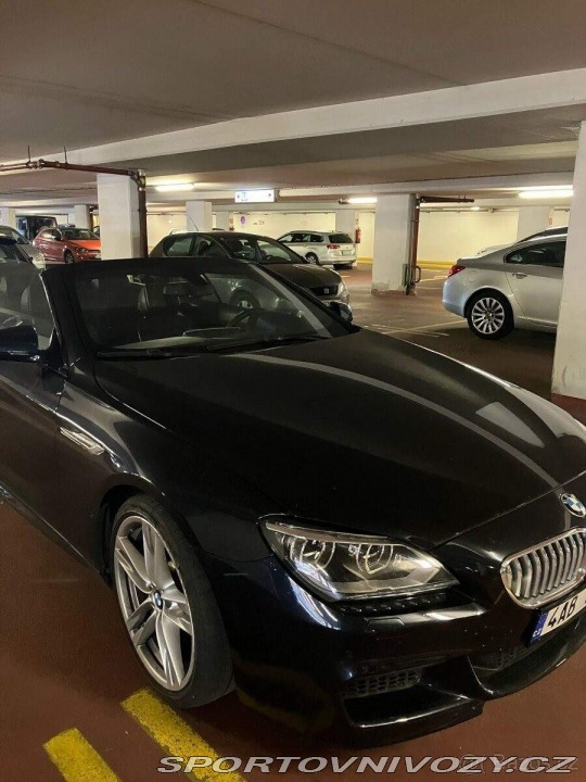 BMW 6 6er, 2013 2013