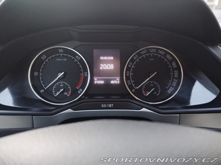 Škoda Superb 2,0   tdi 110kw 2017 2017