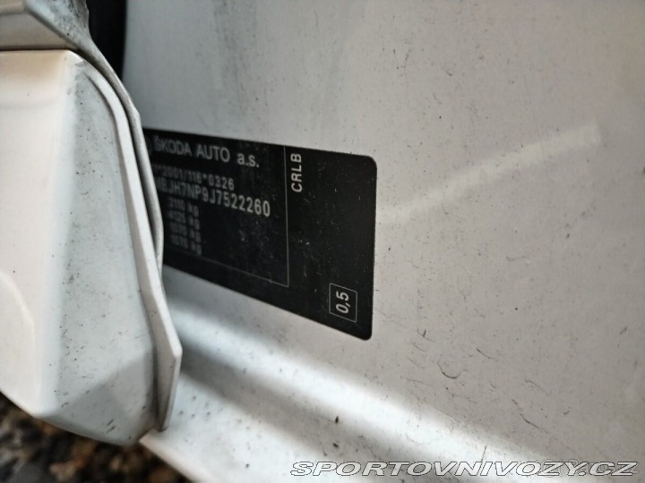 Škoda Superb 2,0   tdi 110kw 2017 2017