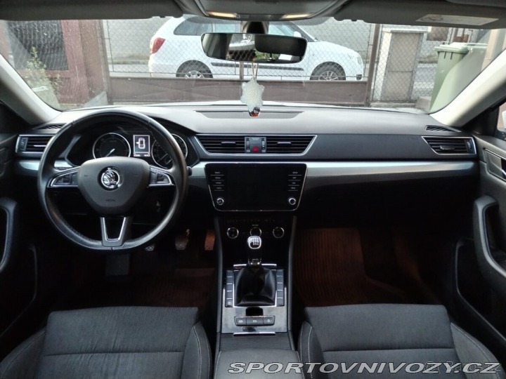 Škoda Superb 2,0   tdi 110kw 2017 2017