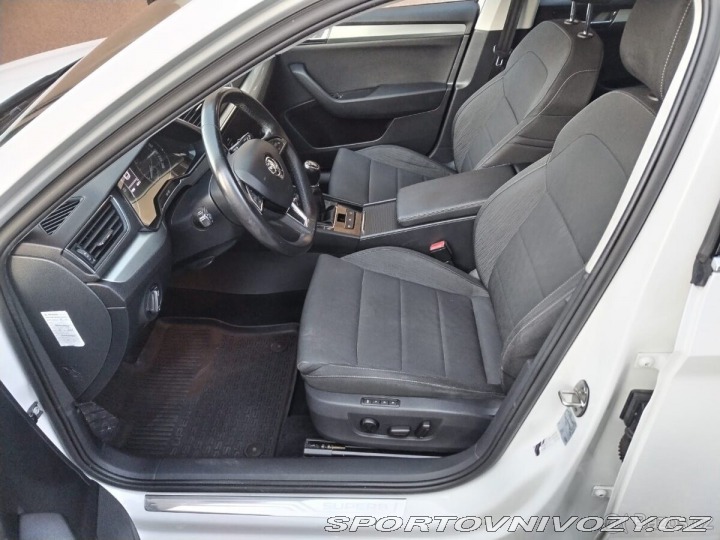 Škoda Superb 2,0   tdi 110kw 2017 2017
