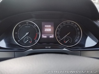 Škoda Superb 2,0 tdi 110kw 2017 2017