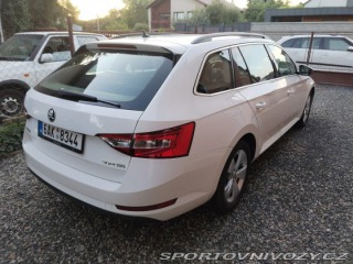 Škoda Superb 2,0 tdi 110kw 2017 2017