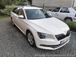 Škoda Superb 2,0 tdi 110kw 2017 2017