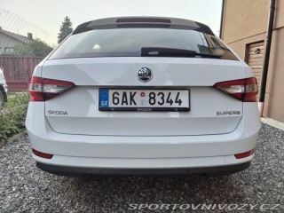 Škoda Superb 2,0 tdi 110kw 2017 2017