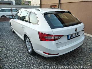 Škoda Superb 2,0 tdi 110kw 2017 2017
