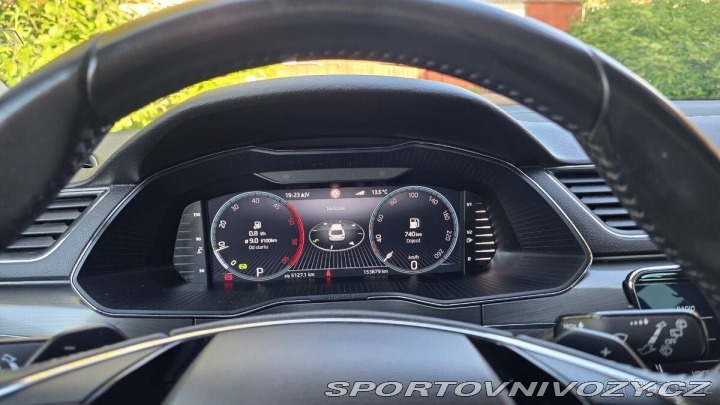 Škoda Superb 2,0   Scout TDI - 2022 2022