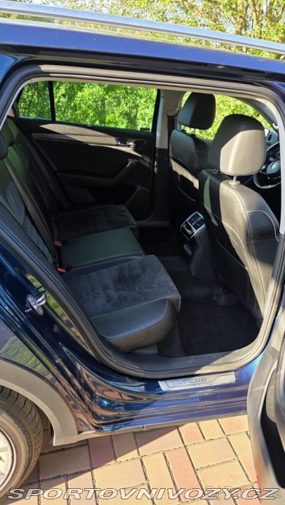 Škoda Superb 2,0   Scout TDI - 2022 2022