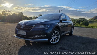 Škoda Superb 2,0   Scout TDI - 2022 2022