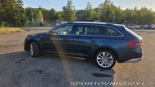 Škoda Superb 2,0   Scout TDI - 2022 2022