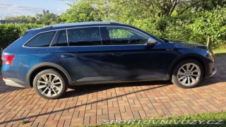 Škoda Superb 2,0   Scout TDI - 2022 2022