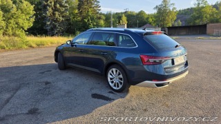 Škoda Superb 2,0   Scout TDI - 2022 2022