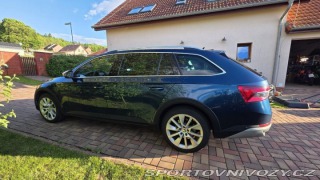Škoda Superb 2,0   Scout TDI - 2022 2022