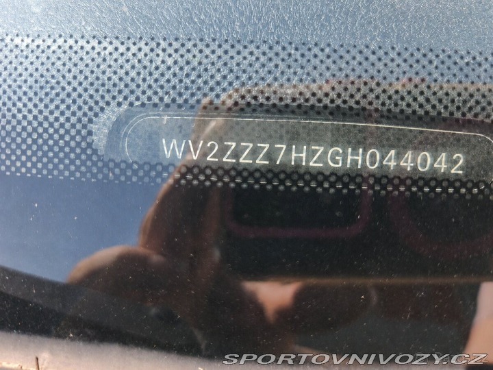 Volkswagen Ostatní modely Transporter 2,0   T6 Long TDI 110 kW, 1800