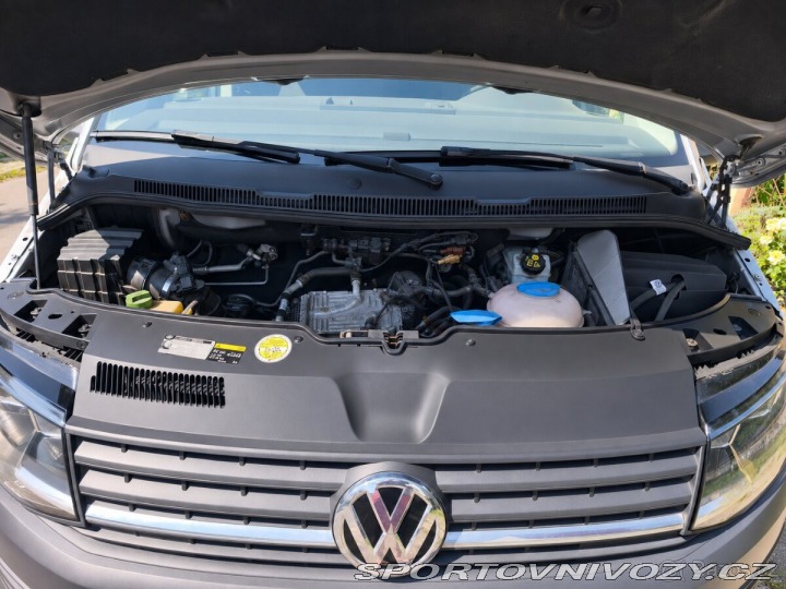 Volkswagen Ostatní modely Transporter 2,0   T6 Long TDI 110 kW, 1800