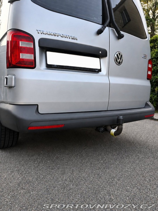 Volkswagen Ostatní modely Transporter 2,0   T6 Long TDI 110 kW, 1800