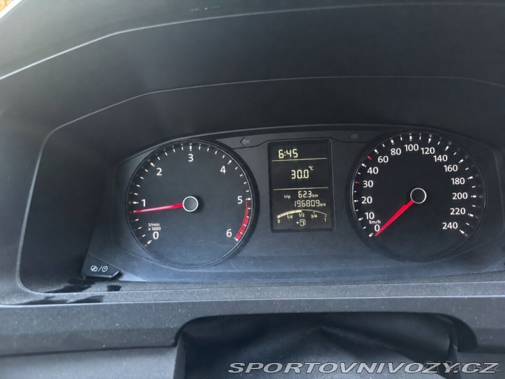 Volkswagen Ostatní modely Transporter 2,0   T6 Long TDI 110 kW, 1800