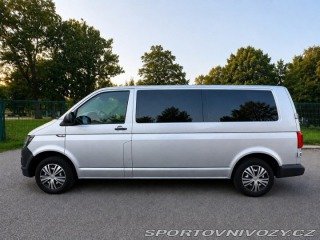 Volkswagen Ostatní modely Transporter 2,0 T6 Long TDI 110 kW, 1800