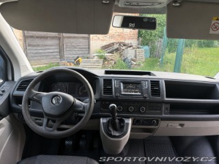 Volkswagen Ostatní modely Transporter 2,0 T6 Long TDI 110 kW, 1800
