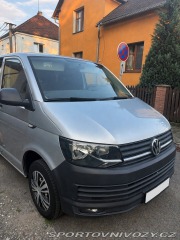 Volkswagen Ostatní modely Transporter 2,0 T6 Long TDI 110 kW, 1800