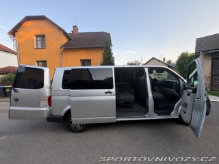 Volkswagen Ostatní modely Transporter 2,0 T6 Long TDI 110 kW, 1800