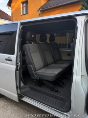 Volkswagen Ostatní modely Transporter 2,0 T6 Long TDI 110 kW, 1800