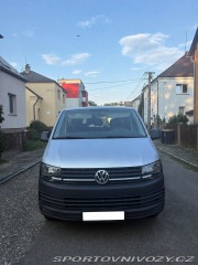 Volkswagen Ostatní modely Transporter 2,0 T6 Long TDI 110 kW, 1800