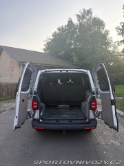 Volkswagen Ostatní modely Transporter 2,0 T6 Long TDI 110 kW, 1800