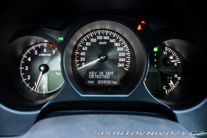 Lexus Ostatní modely GS  430 208kW/283HP AT/6 RWD 2008