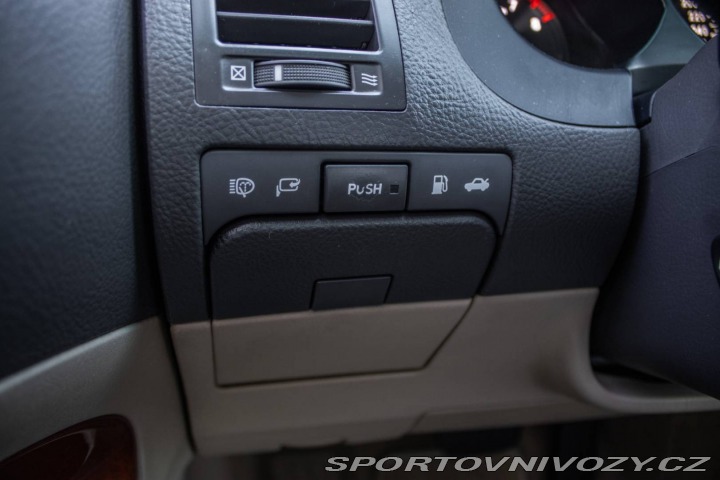 Lexus Ostatní modely GS  430 208kW/283HP AT/6 RWD 2008