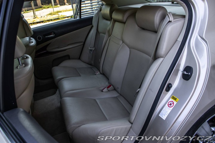 Lexus Ostatní modely GS  430 208kW/283HP AT/6 RWD 2008