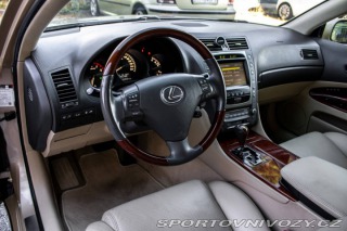 Lexus Ostatní modely GS 430 208kW/283HP AT/6 RWD 2008
