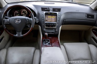Lexus Ostatní modely GS 430 208kW/283HP AT/6 RWD 2008