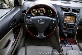Lexus Ostatní modely GS 430 208kW/283HP AT/6 RWD 2008