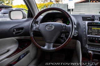 Lexus Ostatní modely GS 430 208kW/283HP AT/6 RWD 2008