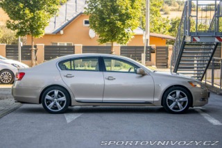 Lexus Ostatní modely GS 430 208kW/283HP AT/6 RWD 2008