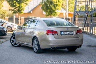 Lexus Ostatní modely GS 430 208kW/283HP AT/6 RWD 2008